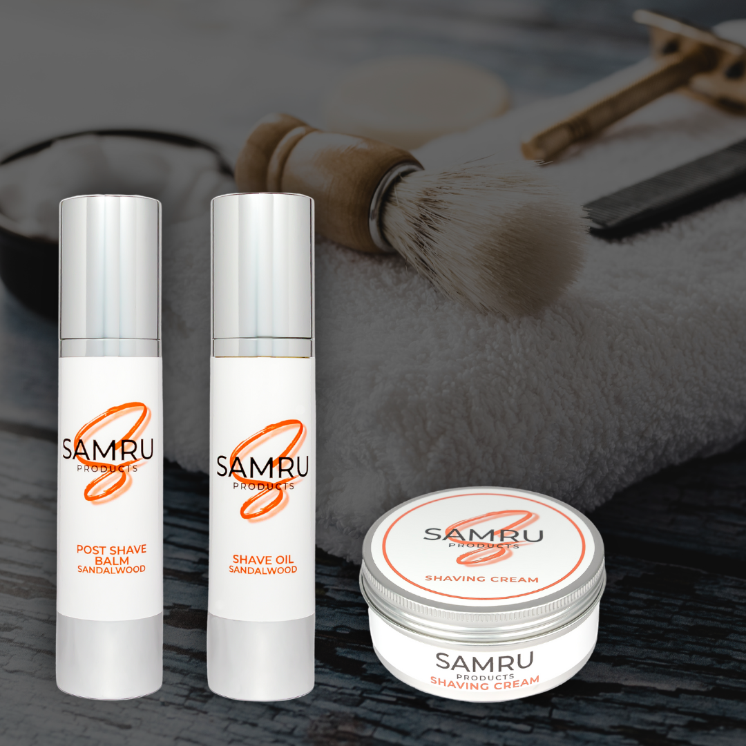 SHAVE BUNDLE