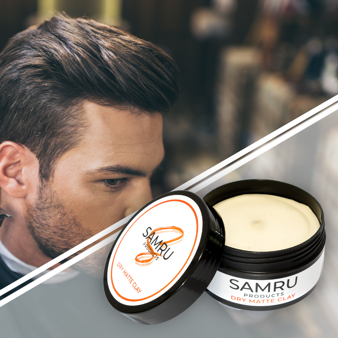 Matte hair products discount