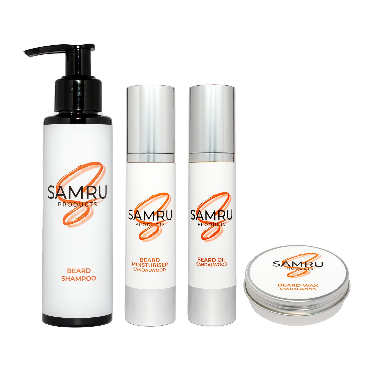 BEARD CARE BUNDLE