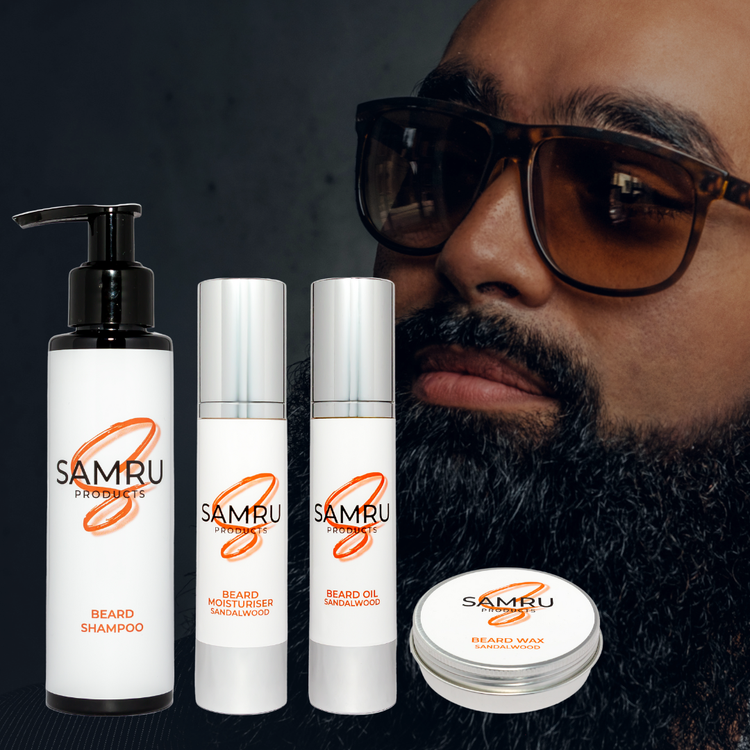 BEARD CARE BUNDLE