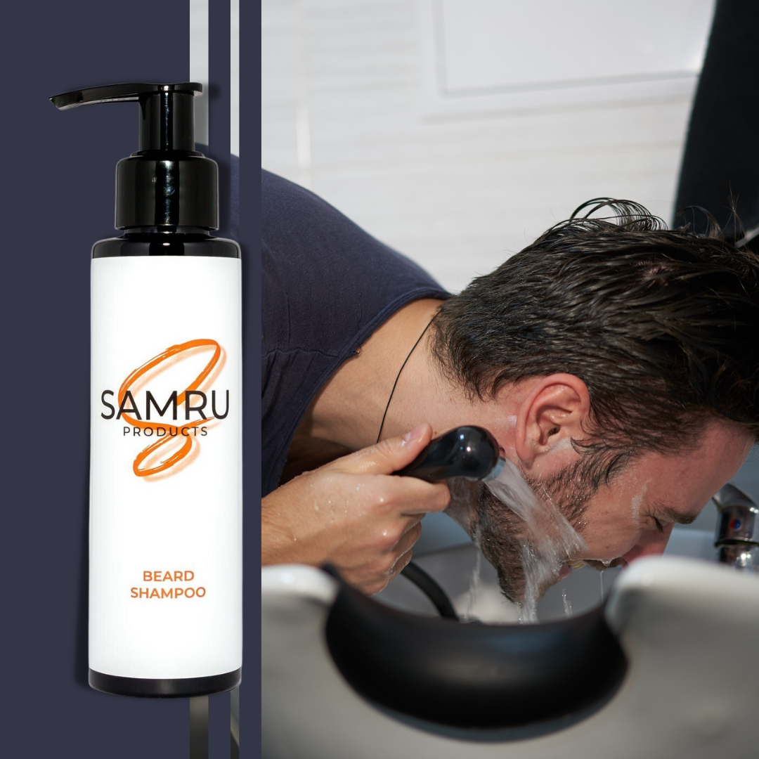 BEARD SHAMPOO