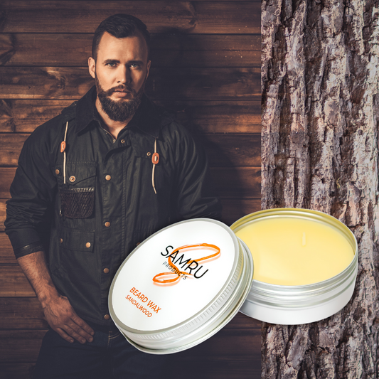 BEARD WAX (Balm)