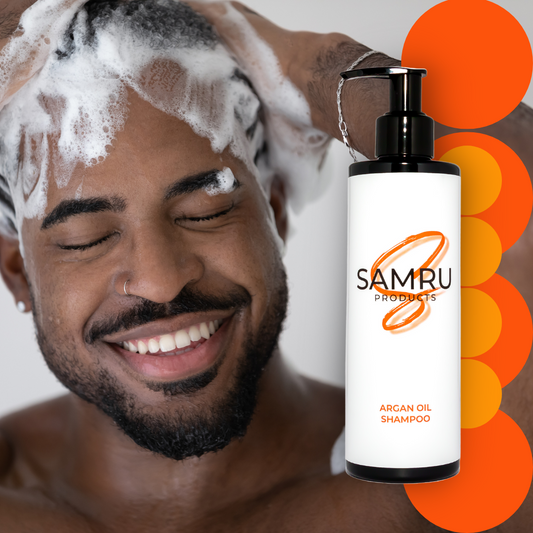 ARGAN OIL SHAMPOO